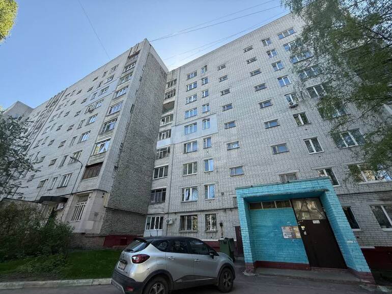 квартира г Брянск р-н Советский ул Брянского Фронта 20 фото 18