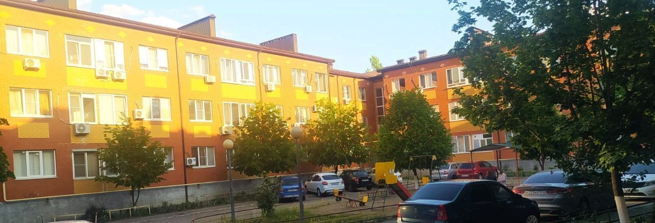 квартира г Батайск пер Стадионный 25а фото 19