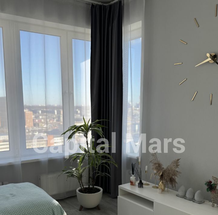 квартира г Москва метро Черкизовская ул Амурская 1ак/3 фото 2