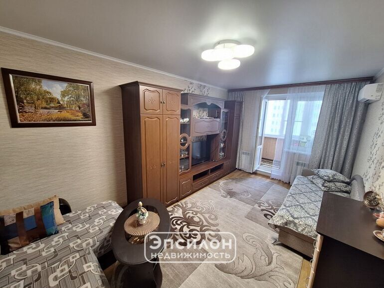 квартира г Курск р-н Центральный пр-кт Вячеслава Клыкова 15 фото 4
