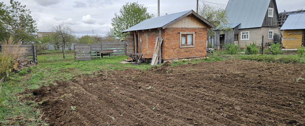 дом р-н Елабужский г Елабуга снт Весна Республика Татарстан Татарстан, муниципальное образование Елабуга, 10-я ул фото 1