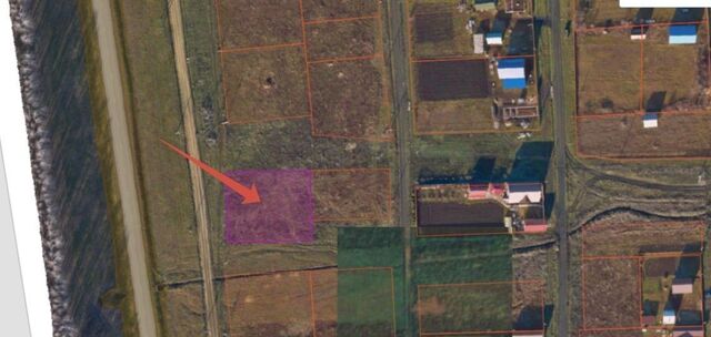 д Большетенькашево ул Березовая Байгильдинский сельсовет фото