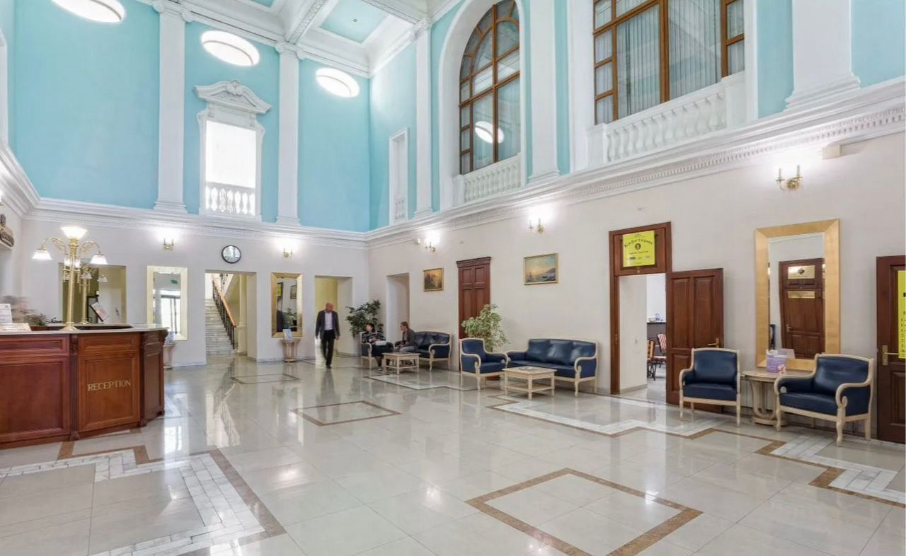 квартира г Ялта наб Ленина В.И. имени 13 фото 3