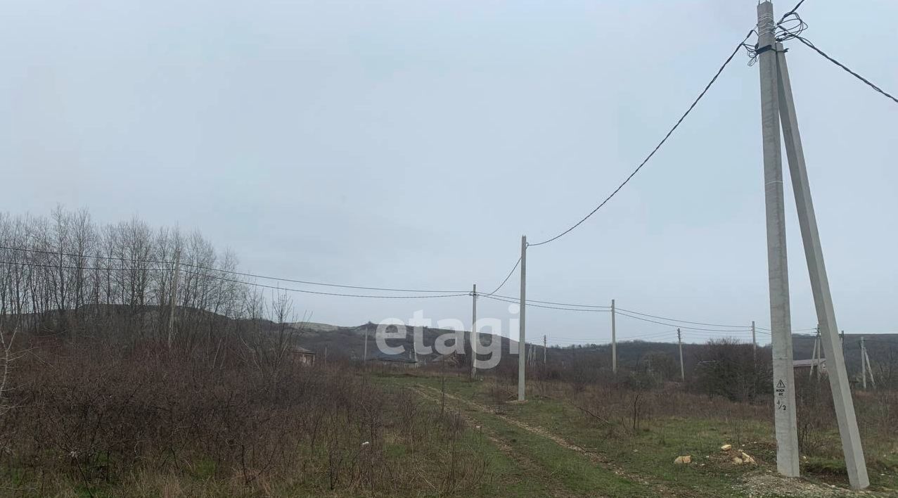 земля г Новороссийск п Верхнебаканский фото 4