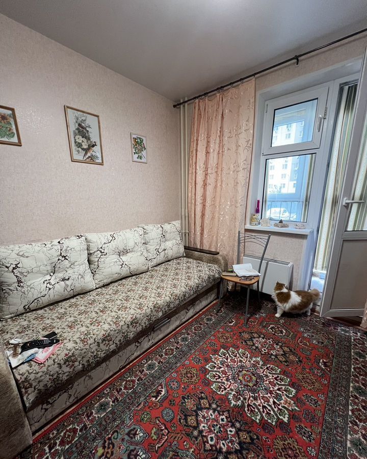 квартира г Нижний Новгород р-н Московский Бурнаковская ул Бурнаковская 97 ЖК «Бурнаковский» фото 1