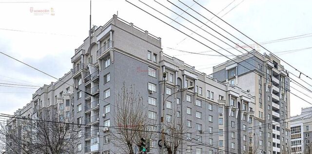 квартира р-н Чкаловский Чкаловская ул Чайковского 56 фото