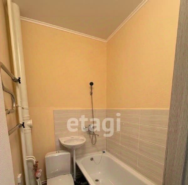 квартира г Бийск ул Михаила Митрофанова 2/1 фото 4