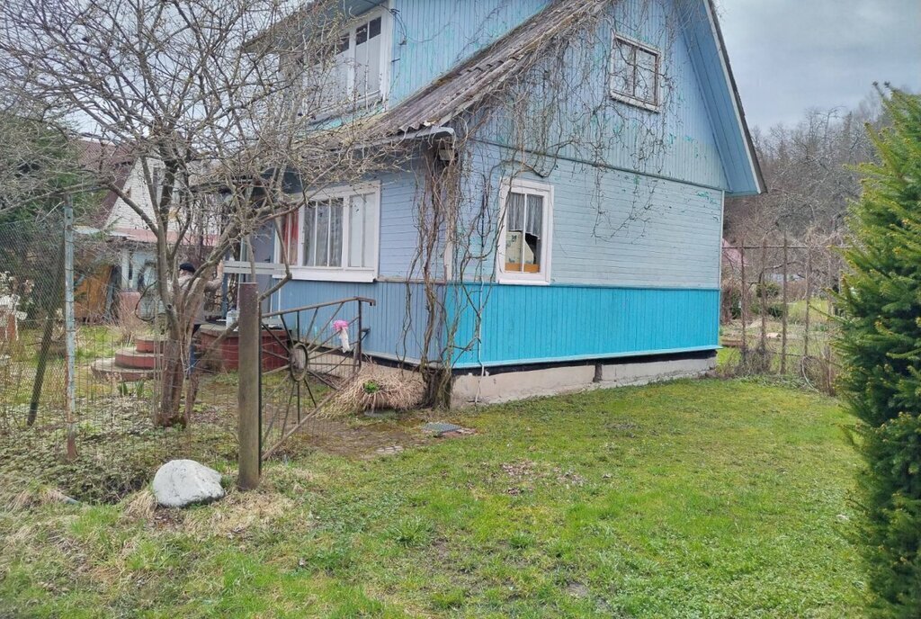 дом р-н Выборгский г Выборг Выборгское городское поселение фото 2