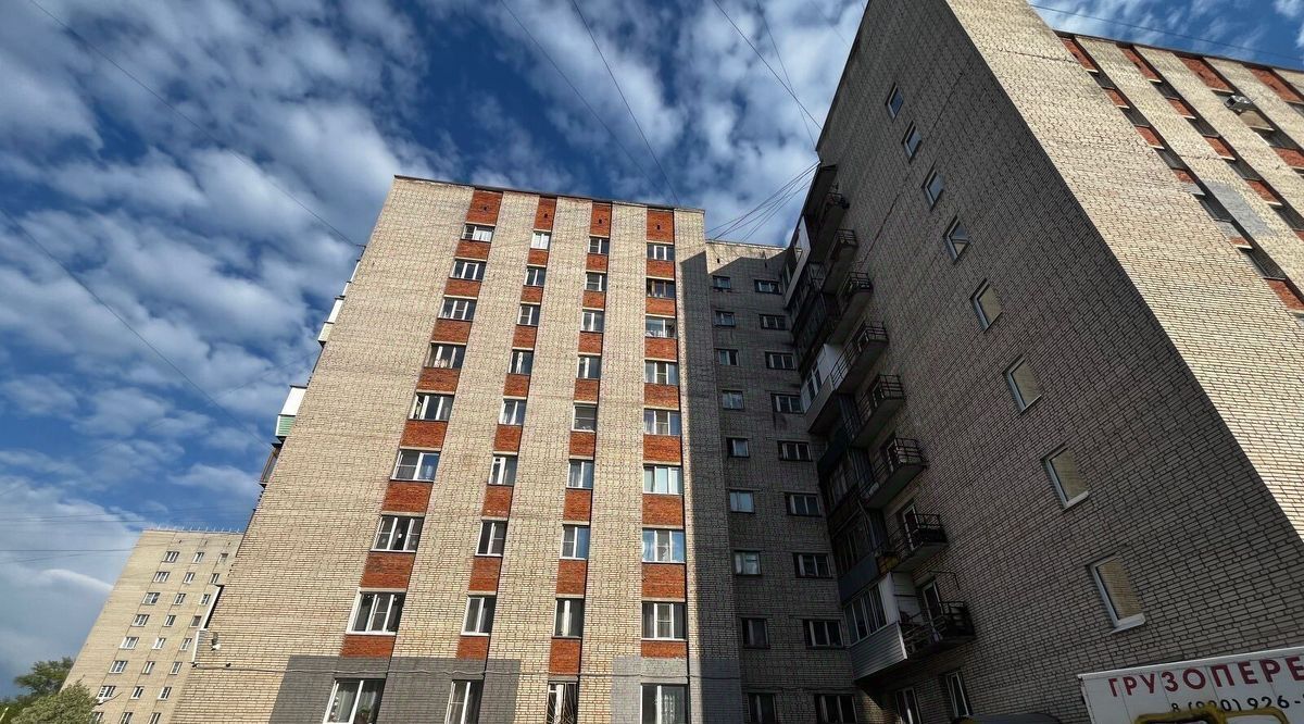 комната г Владимир р-н Октябрьский ул Белоконской 8 фото 14