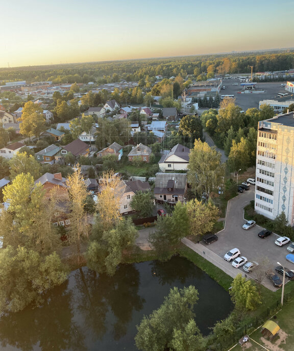 квартира г Сергиев Посад пр-кт Красной Армии 251а дом на пр. Красной Армии, 251А фото 14