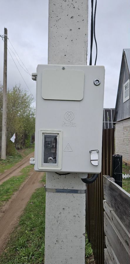 дом р-н Елабужский г Елабуга снт Весна Республика Татарстан Татарстан, муниципальное образование Елабуга, 10-я ул фото 5