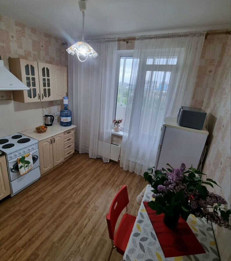 квартира г Ростов-на-Дону р-н Советский пр-кт Маршала Жукова 30/95 Левенцовский жилой район; Левенцовский жилой массив фото 12