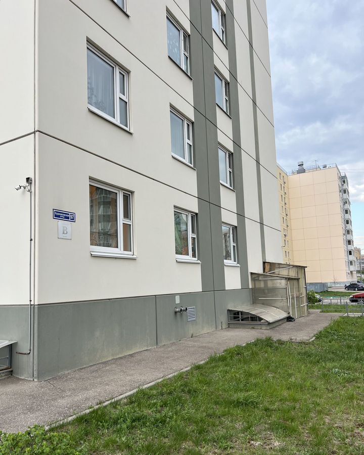 квартира г Нижний Новгород р-н Московский Бурнаковская ул Бурнаковская 97 ЖК «Бурнаковский» фото 13