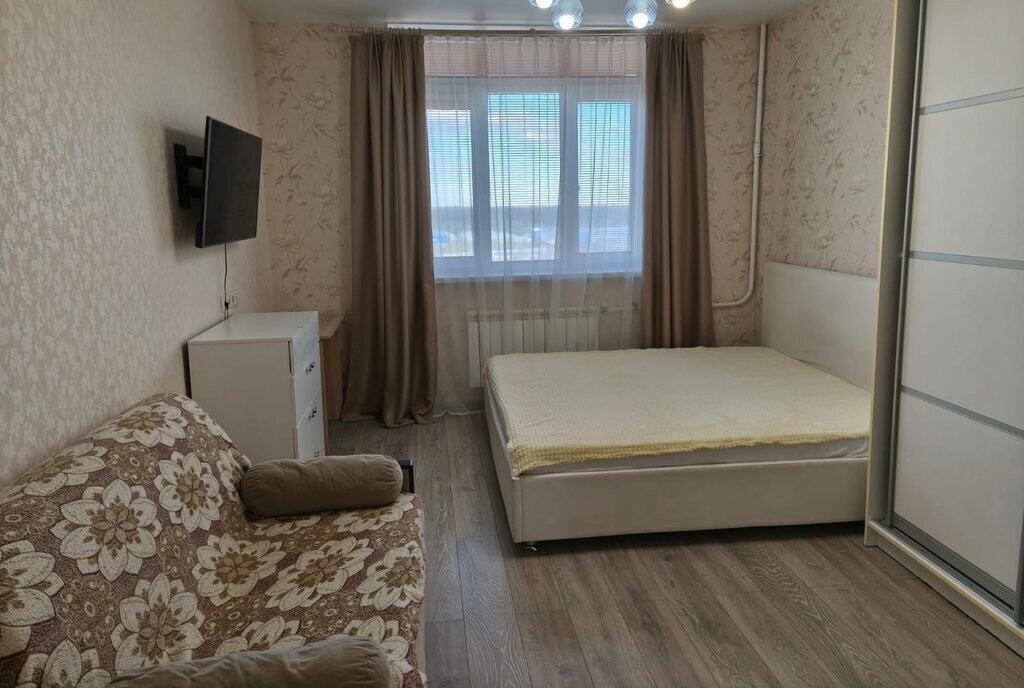 квартира г Подольск микрорайон Ново-Сырово ул Кольцевая 3 Силикатная фото 9