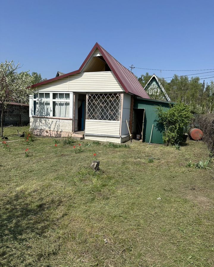 дом г Липецк р-н Левобережный снт тер.Дачный-1 187 фото 4