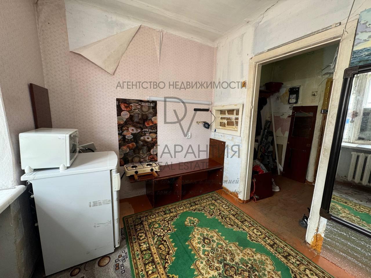 квартира г Комсомольск-на-Амуре ул Калинина 35/2 фото 1