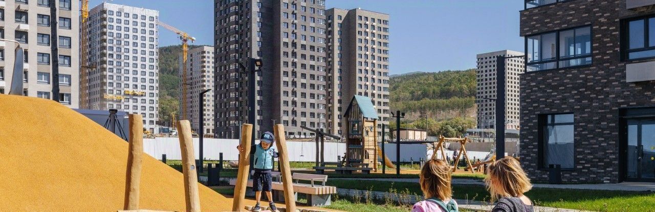 квартира г Южно-Сахалинск ул имени Владимира Жириновского 4 фото 4
