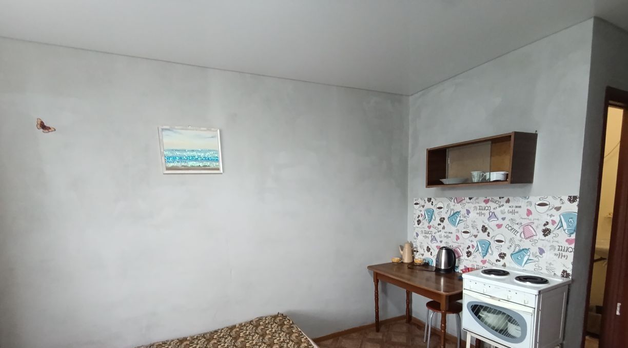 квартира г Барнаул р-н Центральный ул Гоголя 24б фото 3