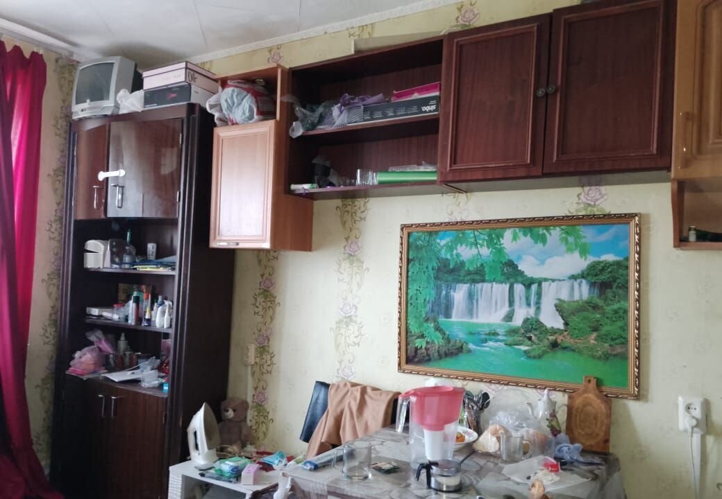 комната г Астрахань р-н Ленинский ул Яблочкова 15а фото 6