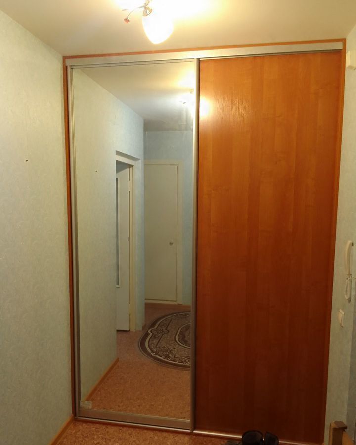 квартира г Пермь р-н Дзержинский ул Кисловодская 15 фото 5