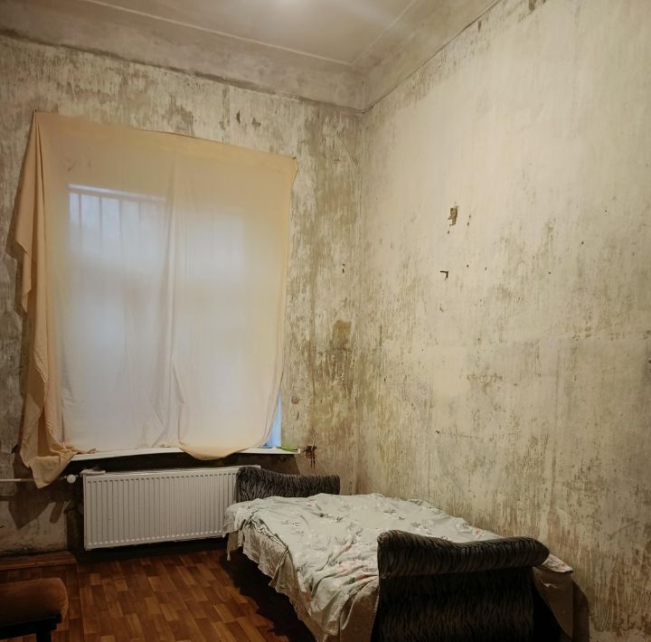 комната г Санкт-Петербург метро Ладожская ул Ковалёвская 19 округ Ржевка фото 1