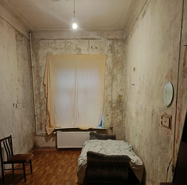 комната г Санкт-Петербург метро Ладожская ул Ковалёвская 19 округ Ржевка фото 9