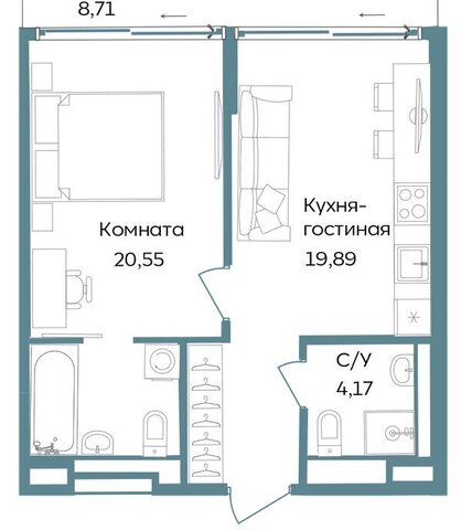TEMPO курортный кластер Темпо фото