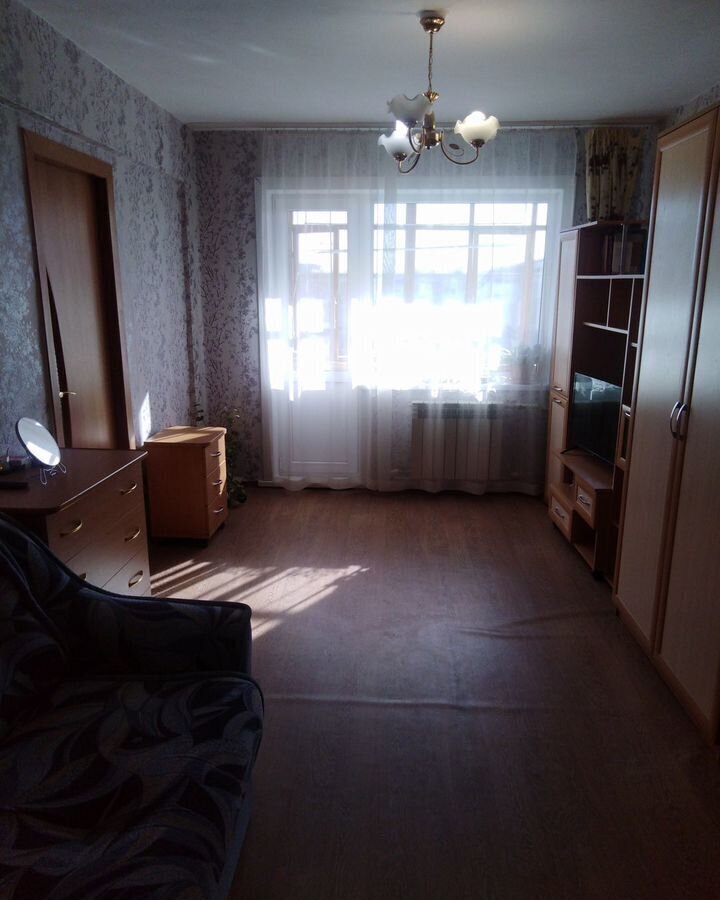 квартира г Бийск ул Степана Разина 74 фото 4