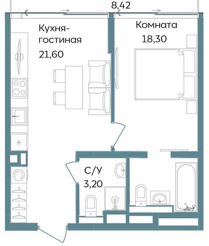 курортный кластер Темпо фото