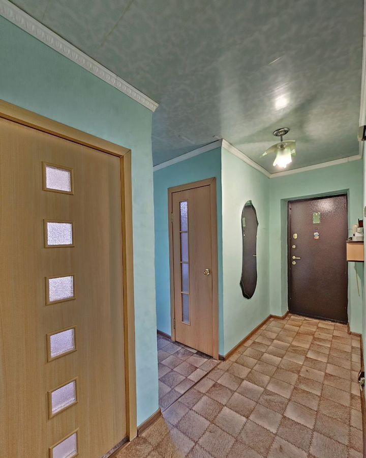 квартира г Комсомольск-на-Амуре ш Магистральное 17к/1 фото 6
