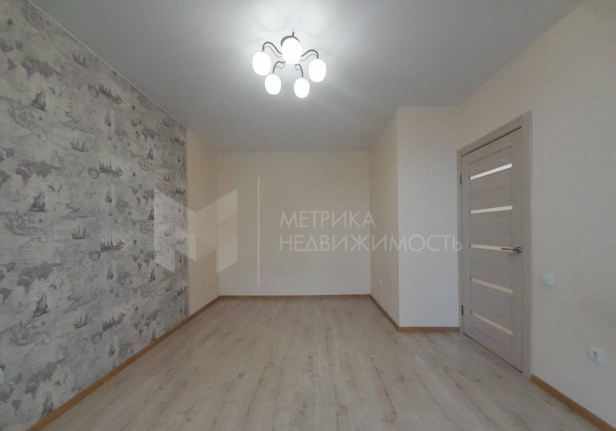 квартира г Тюмень р-н Калининский ул Фармана Салманова 8 ЖК «Легенда Парк» Калининский административный округ фото 4