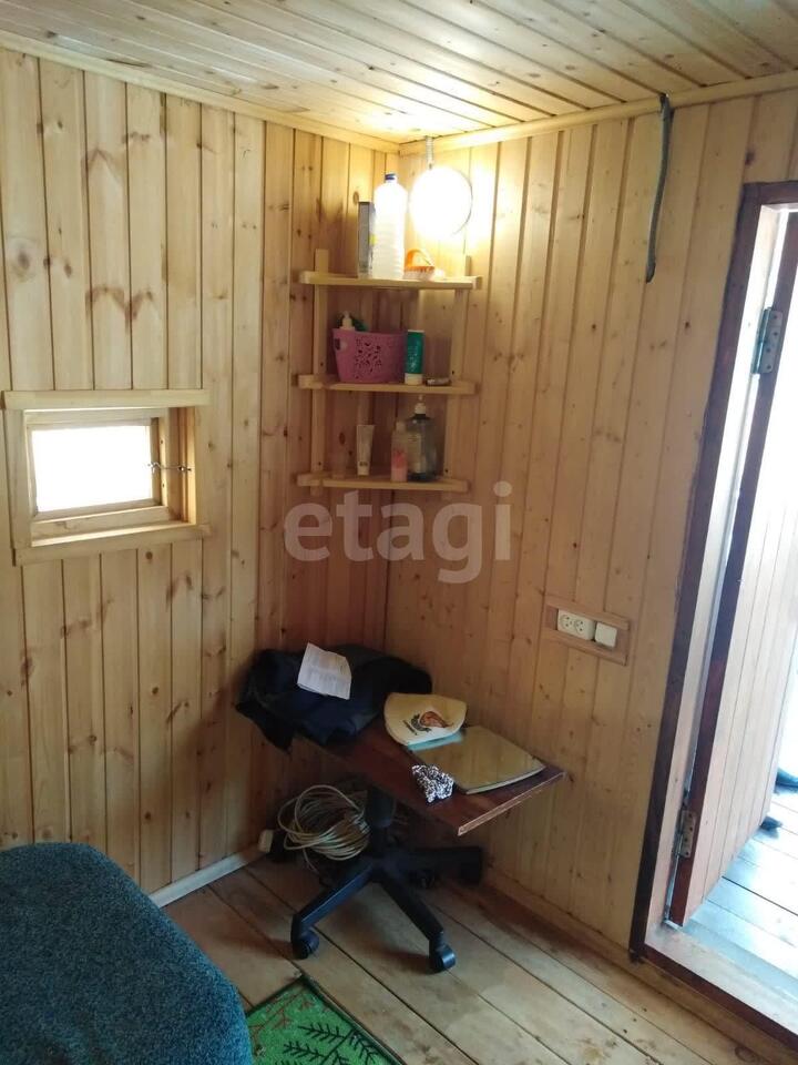 дом г Полевской сад снт коллективныйУральские Зори Горноуральский фото 18