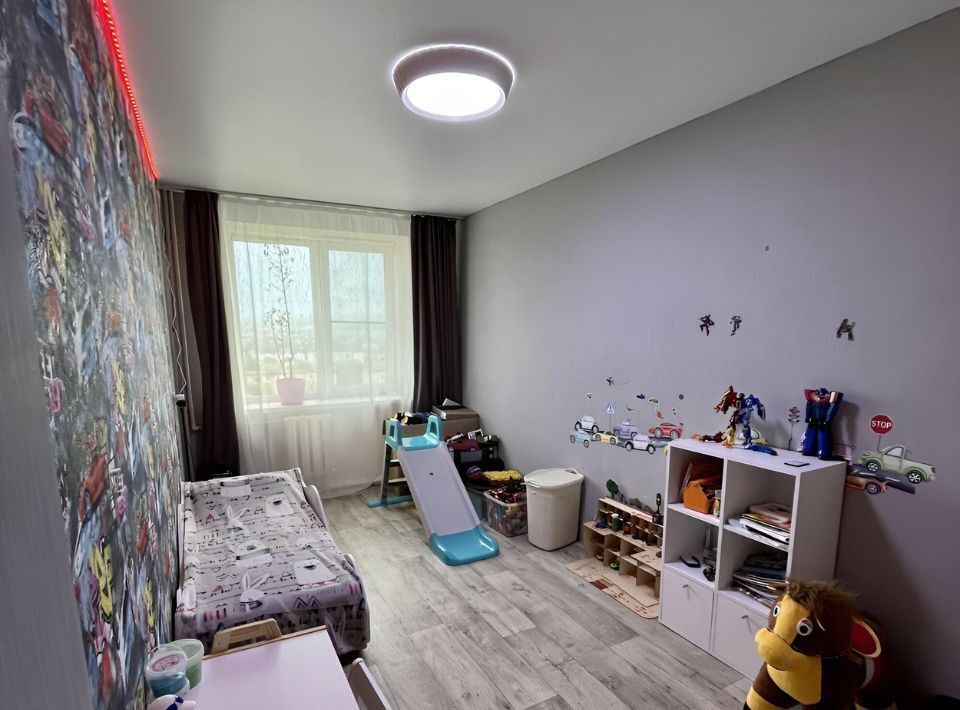 квартира г Ессентуки микрорайон Заполотно ул Лермонтова 144 фото 9