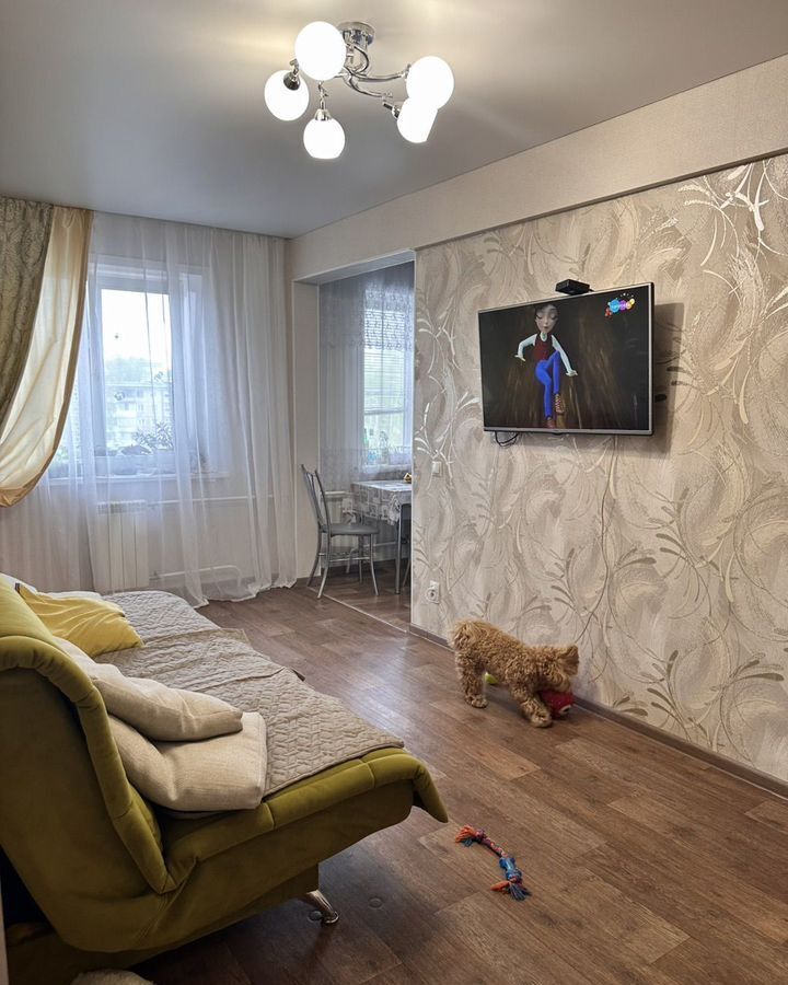 квартира г Ачинск 6-й мкр-н, 3 фото 6