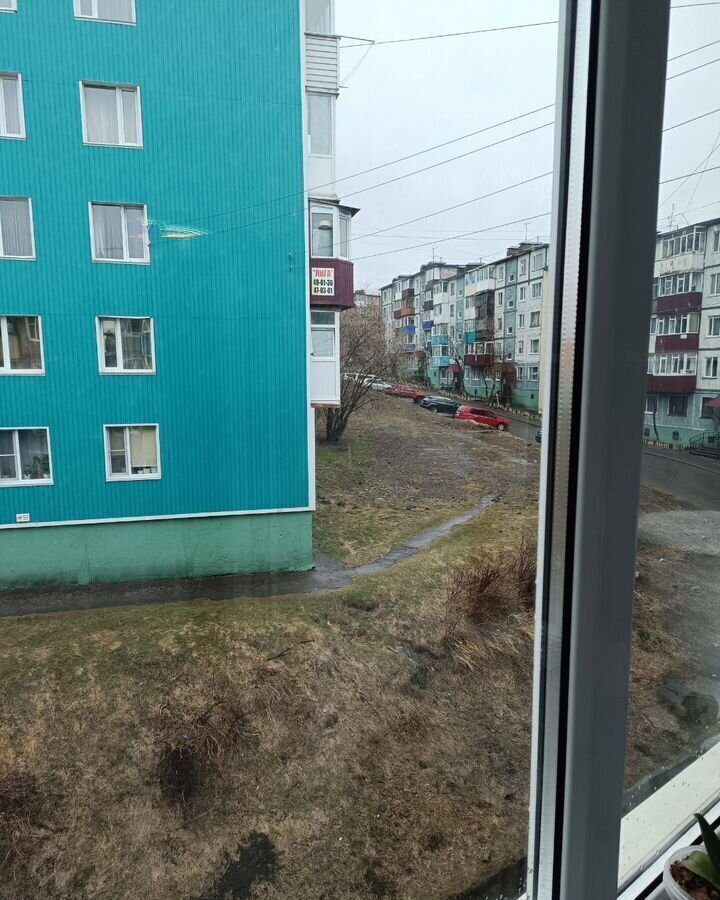 квартира г Петропавловск-Камчатский ул Академика Королева 21 фото 22