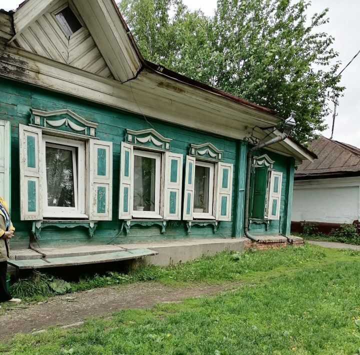 дом г Томск р-н Октябрьский ул Войлочная 18 фото 1