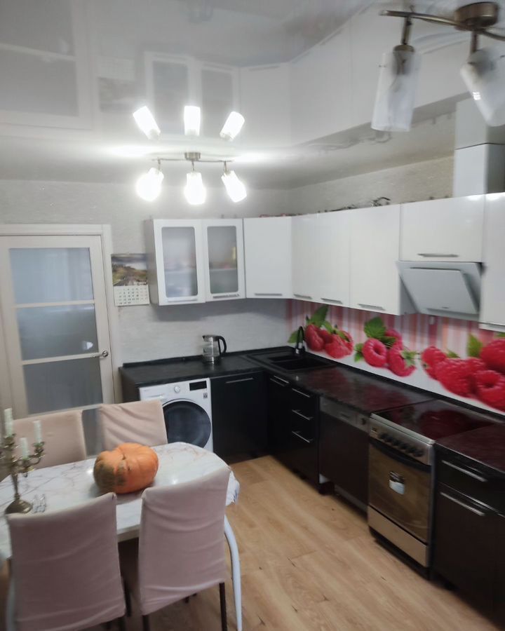 квартира г Томск р-н Ленинский ул Профсоюзная 16 мкр-н Черемошники фото 4