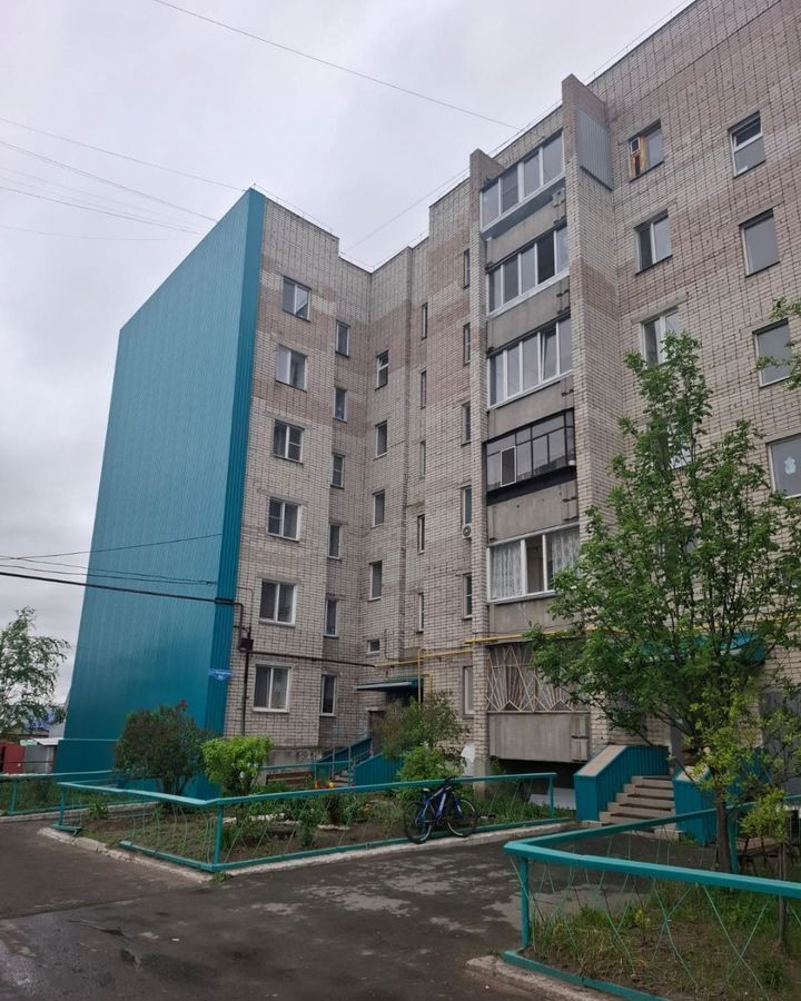 квартира г Курган Восточный ул Макаренко 96 фото 9