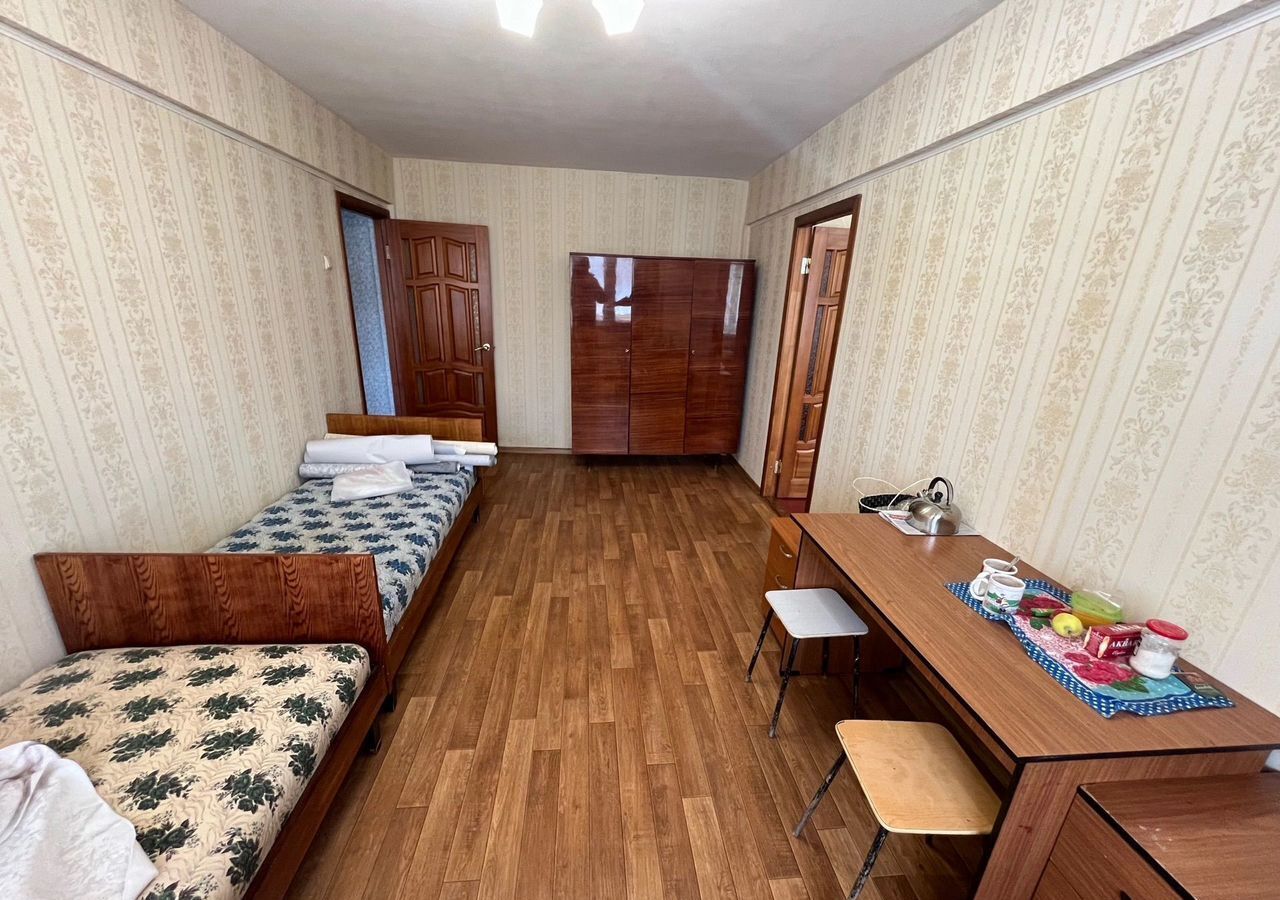 квартира г Ульяновск р-н Железнодорожный ул Железнодорожная 5 фото 5