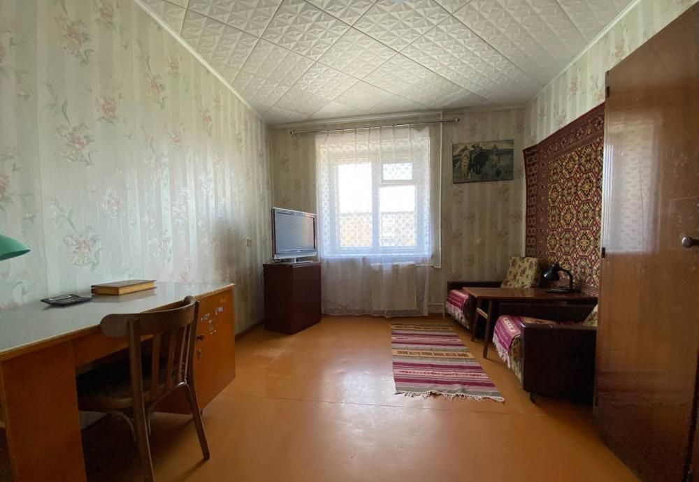 квартира г Омск р-н Ленинский Привокзальный ул Вокзальная 20 фото 5
