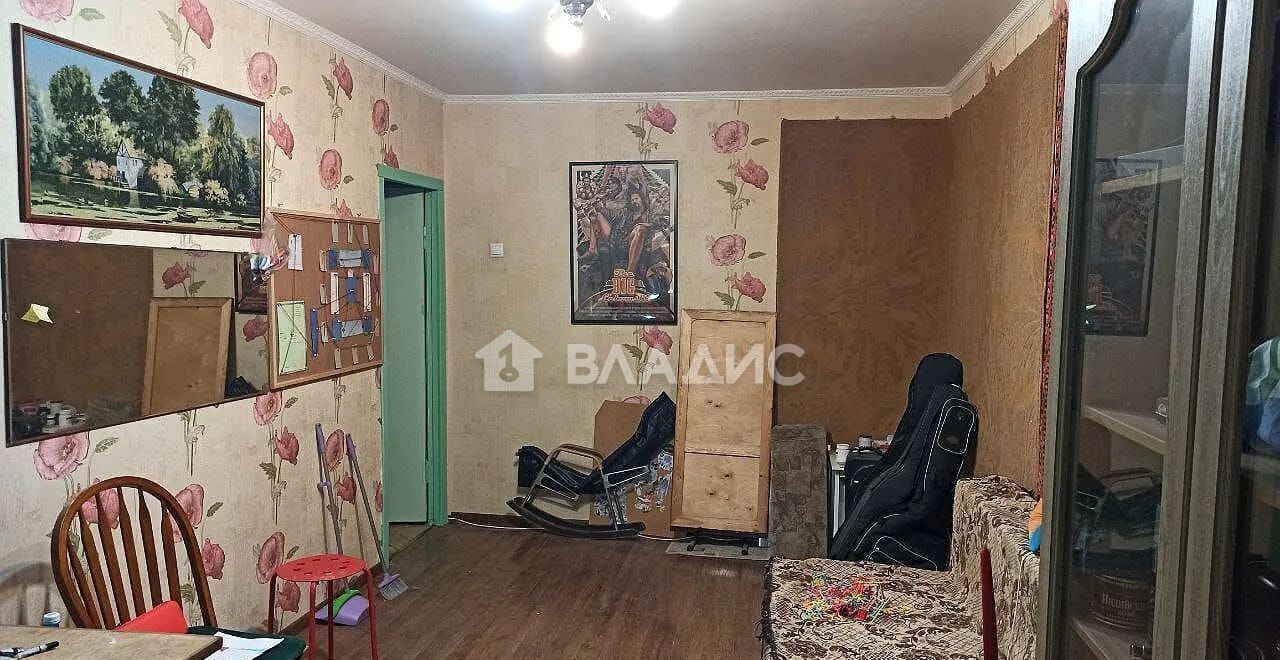 квартира г Люберцы микрорайон Панки проезд 1-й Панковский 15 фото 7