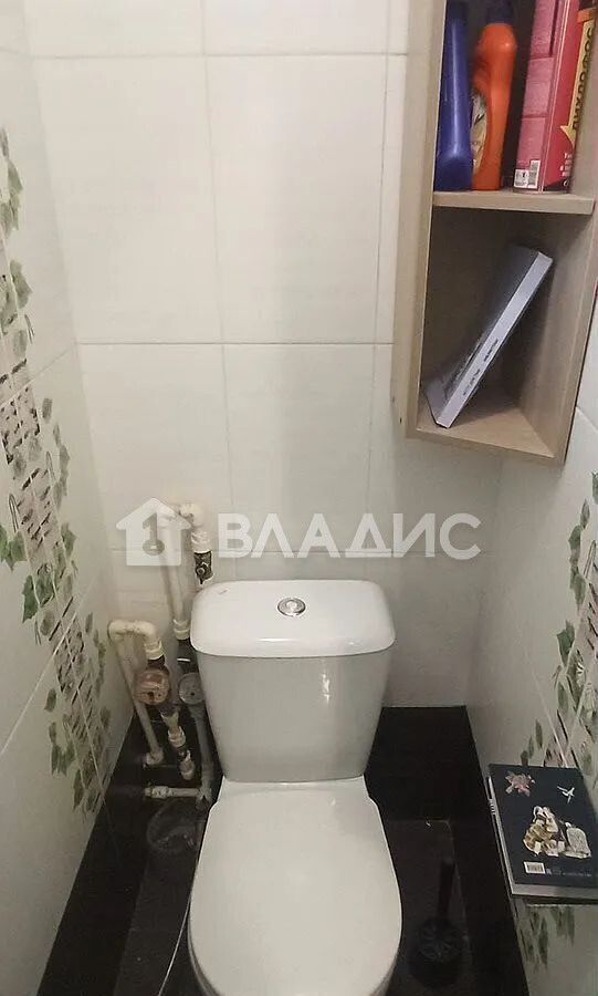 квартира г Люберцы микрорайон Панки проезд 1-й Панковский 15 фото 9