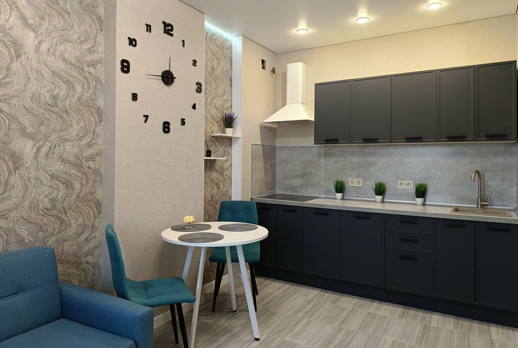 квартира г Саратов р-н Заводской пр-кт Энтузиастов 42/44 ЖК «Тарханы» фото 2