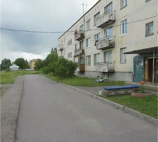 п Житково ул Центральная 28а Гончаровское сельское поселение, Красносельское фото