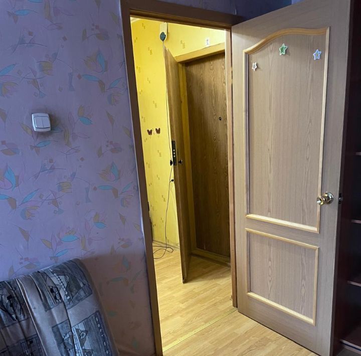 квартира г Санкт-Петербург пр-кт Авиаконструкторов 18к/3 Старая Деревня фото 9
