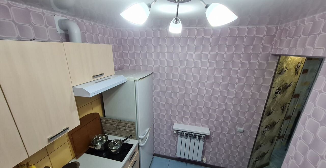 квартира г Калуга р-н Октябрьский ул Подгорная 1 фото 26