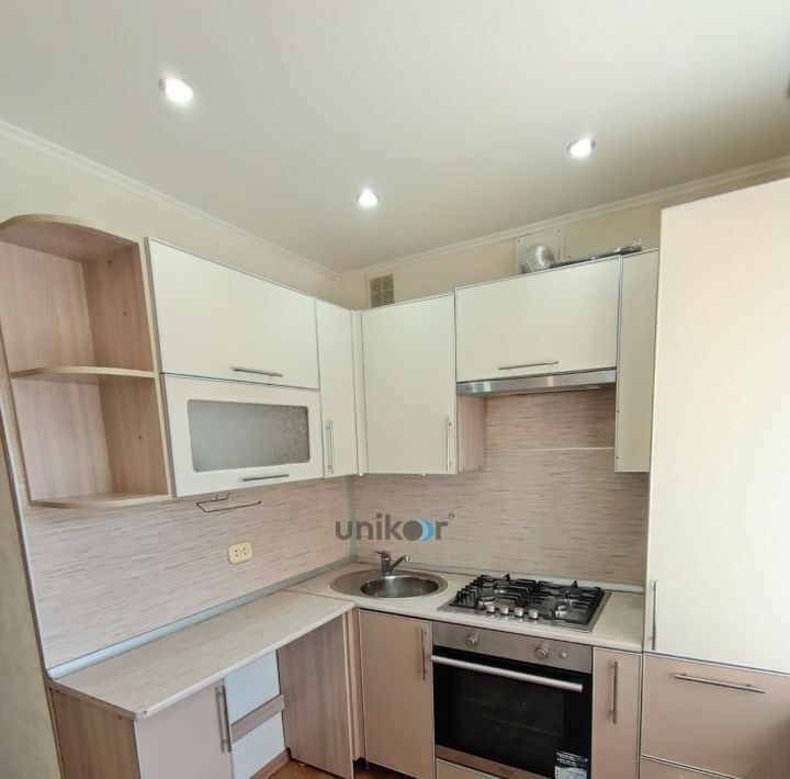 квартира г Октябрьский 25-й микрорайон 13 фото 1