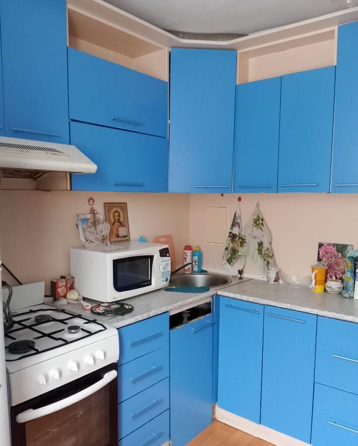 квартира г Березовский пер Березовский ул Гагарина 15к/2 фото 13