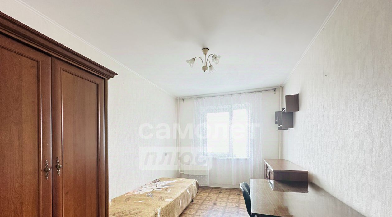 квартира г Челябинск р-н Калининский ул Молодогвардейцев 70в фото 10