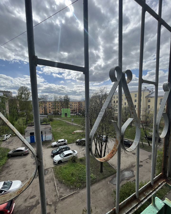 квартира г Ярославль р-н Кировский ул Богдановича 5 фото 5